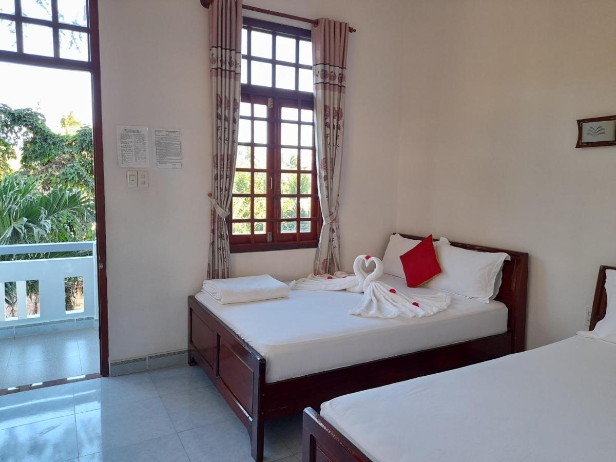 Minh Ngoc Hotel Mũi Né Kültér fotó