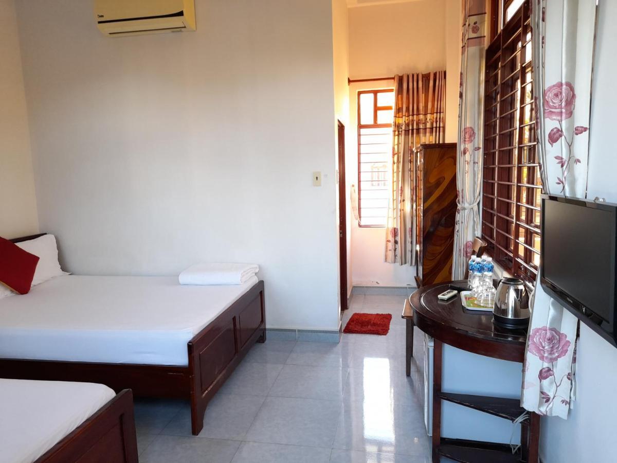 Minh Ngoc Hotel Mũi Né Kültér fotó