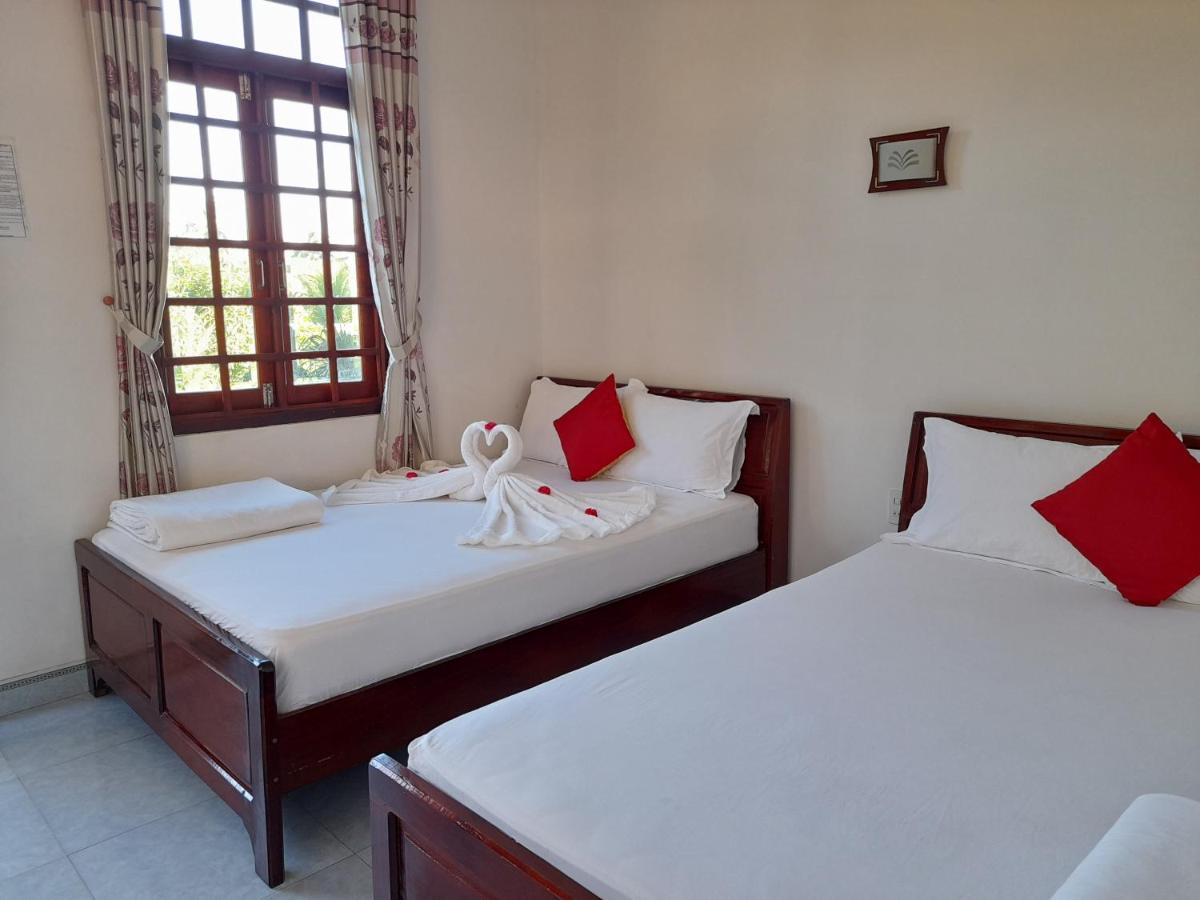 Minh Ngoc Hotel Mũi Né Kültér fotó