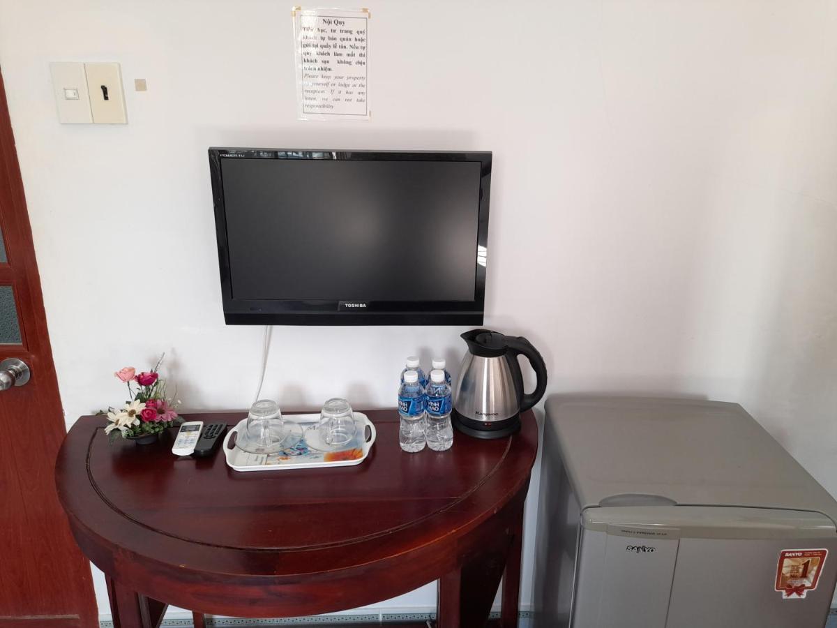 Minh Ngoc Hotel Mũi Né Kültér fotó