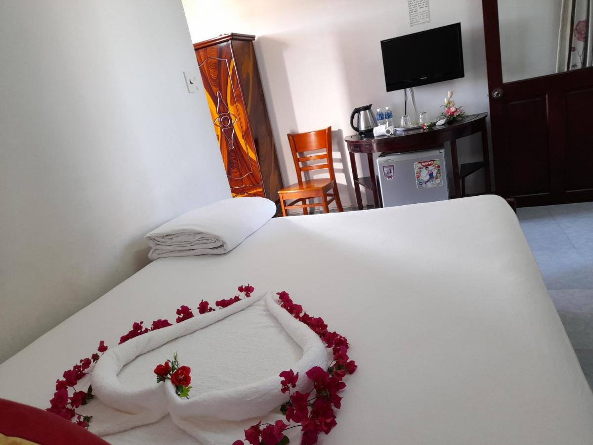 Minh Ngoc Hotel Mũi Né Kültér fotó