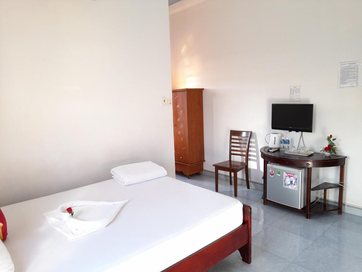 Minh Ngoc Hotel Mũi Né Kültér fotó