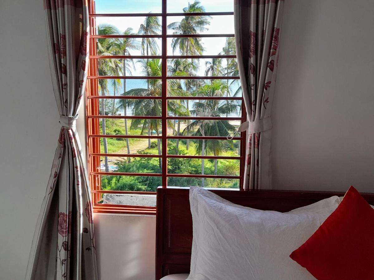 Minh Ngoc Hotel Mũi Né Kültér fotó