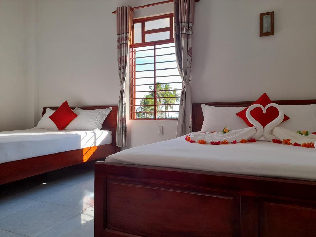 Minh Ngoc Hotel Mũi Né Kültér fotó