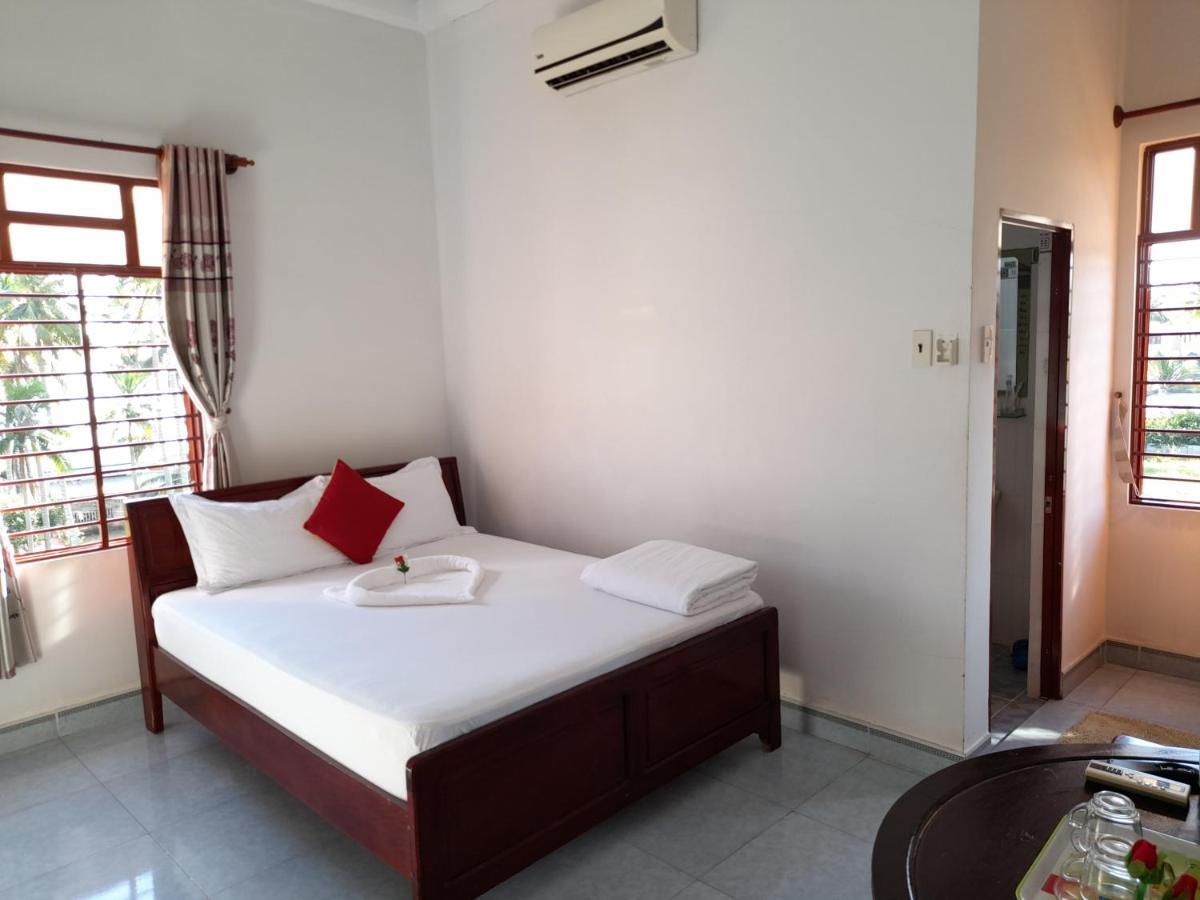 Minh Ngoc Hotel Mũi Né Kültér fotó