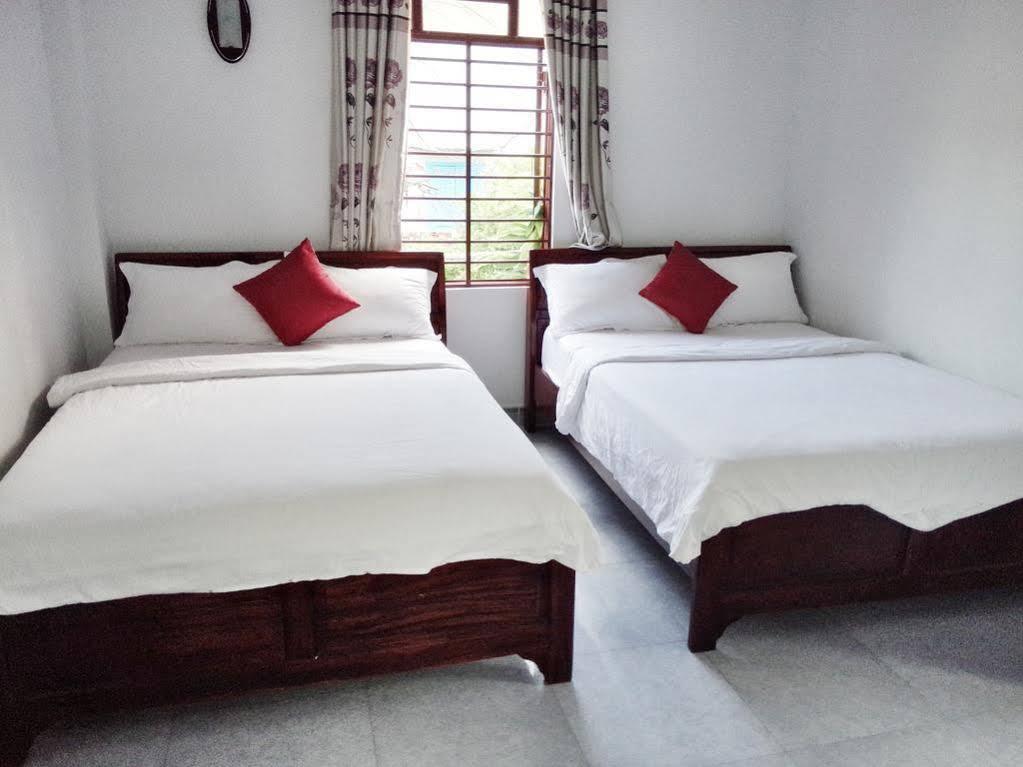 Minh Ngoc Hotel Mũi Né Kültér fotó