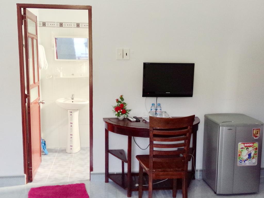 Minh Ngoc Hotel Mũi Né Szoba fotó