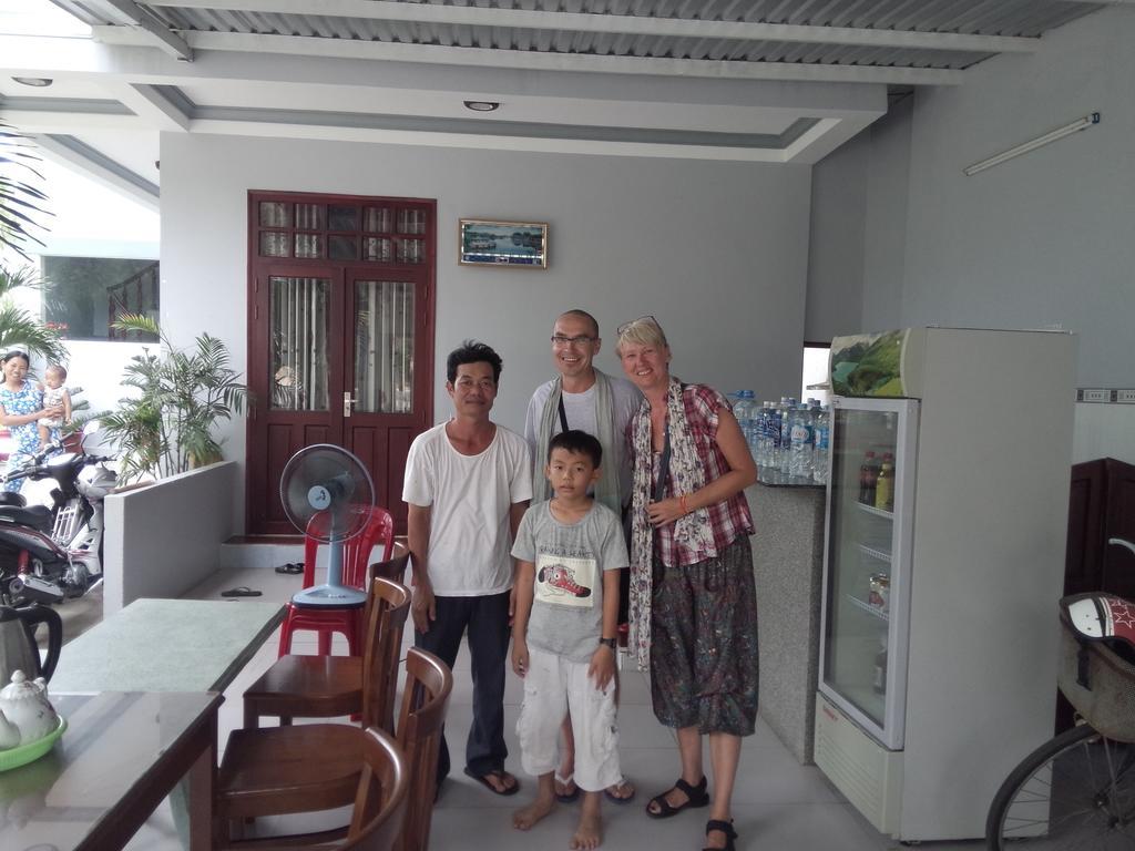 Minh Ngoc Hotel Mũi Né Kültér fotó
