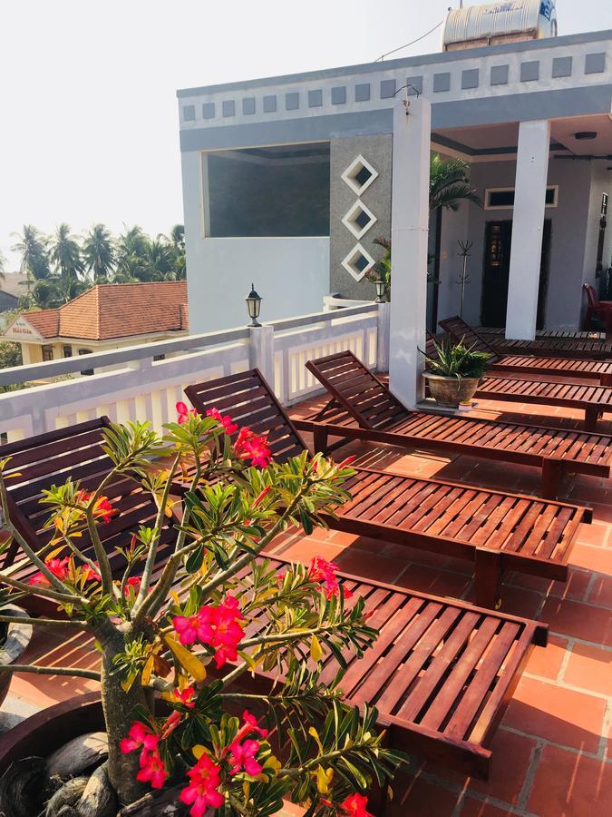 Minh Ngoc Hotel Mũi Né Kültér fotó