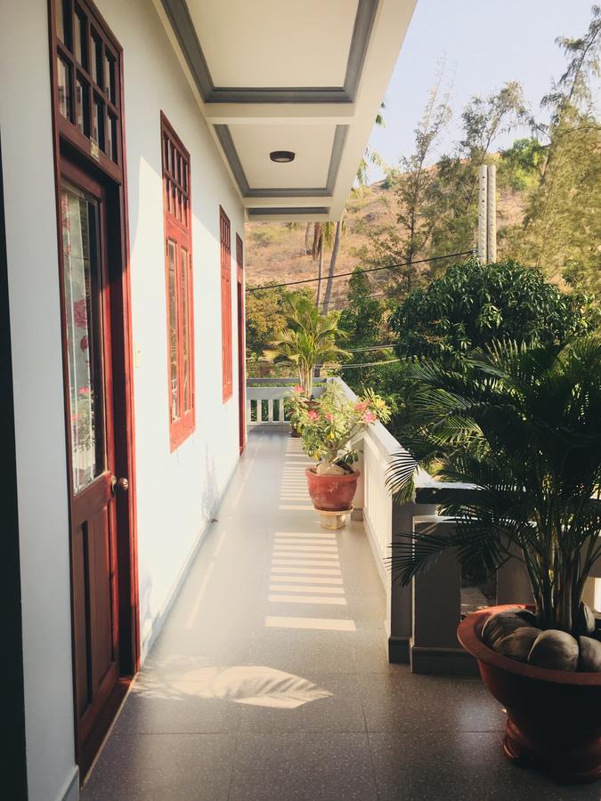 Minh Ngoc Hotel Mũi Né Kültér fotó