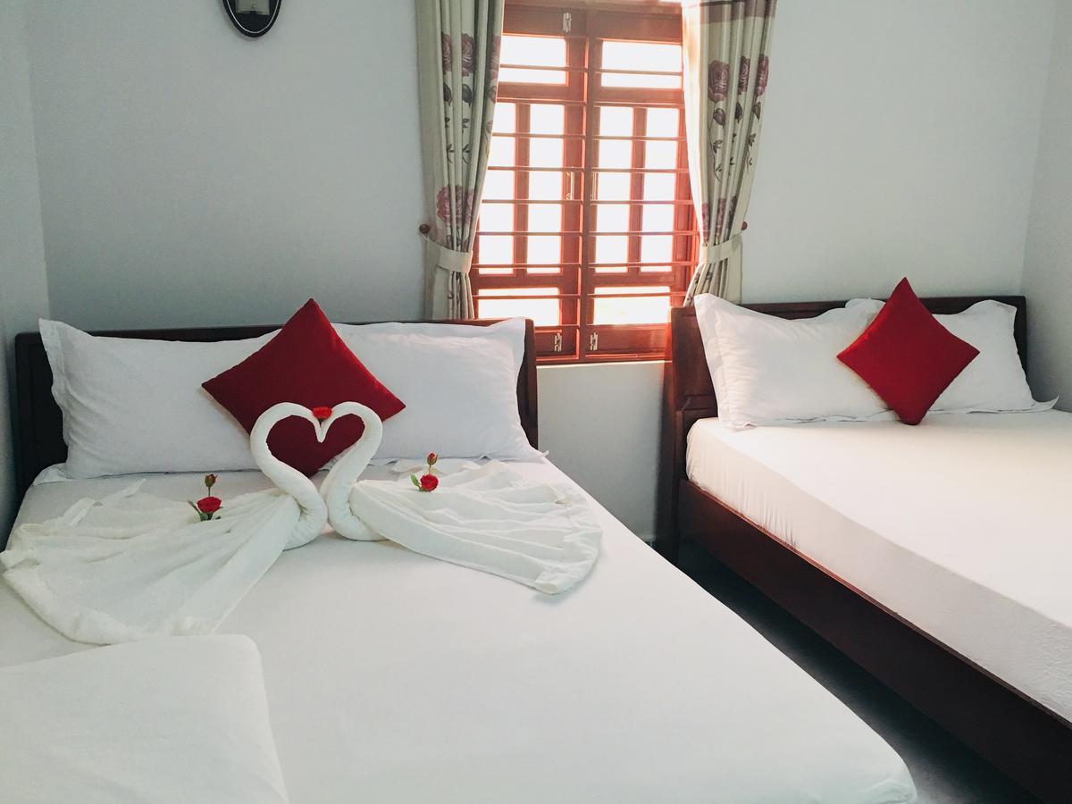 Minh Ngoc Hotel Mũi Né Kültér fotó