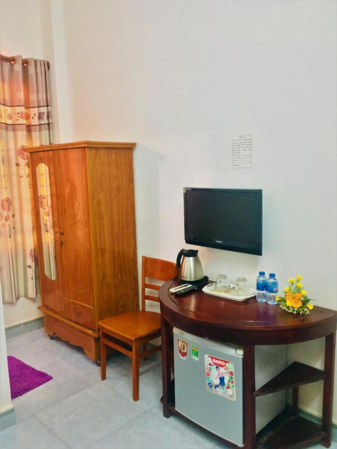 Minh Ngoc Hotel Mũi Né Kültér fotó
